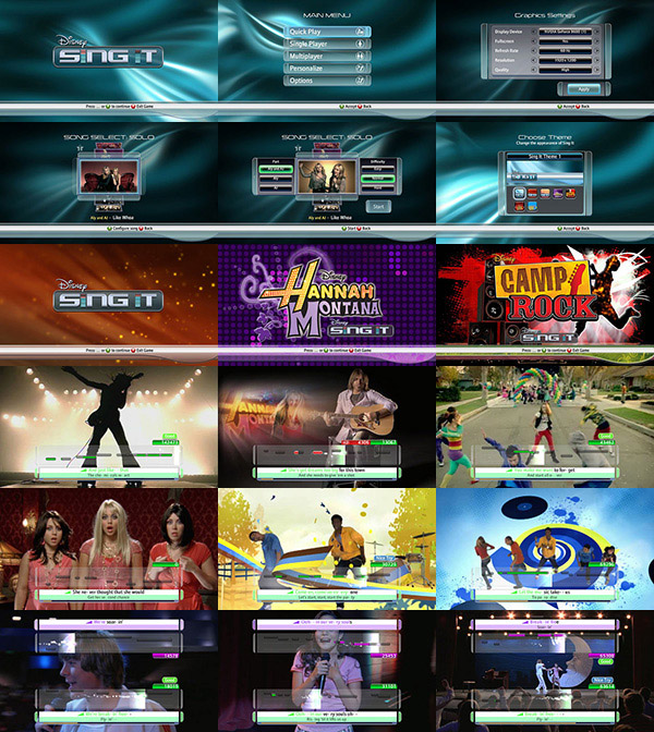 Screenshots